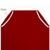 10 Pack Daycare Cot Sheets, 22" x 40" Daycare Cot Size Sheet with Corner Elastic Loops for Child Boys Girls, Breathable, Durable & Easy Care Nap Mat Bedding for Toddlers & Preschoolers, Burgundy view 4
