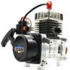 32cc Professional Competition Grade CNC Crankcase Intake 1/5 Scale 2-Stroke Gasoline RC Engine Compatible with Walbro 1191 Carburetor and NGK Spark Plug Fit for Baja HPI Losi Redcat Rovan view 4
