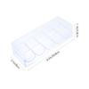 BRIGHTFUFU Small Item Organizer Pp Plastic Storage Box for Poker Chips Mahjong Chips Organizer view 4