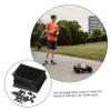 CORHAD 30pcs Rc Car Garage Mesh Panel for DIY Assembly High Compatibility for Drift Field and Miniature Road Easy Installation for Enthusiasts and Hobbyists view 3