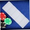 KOMBIUDA 2pcs Poker Chip Holder Compact Design Portable Storage Case for Easy Access to Chips Multi Organization for Card Games and Desktop Sundries view 3