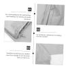 BESPORTBLE Eco-Friendly Sandbox Rain Cover Cover Drawstring Protects Toys from Rain for Camping view 3