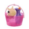 Animagic Let's Glo Capybara Spa Time | Squishy Stretchy Water Toy Floats and Glows | Ages 4+ view 2