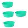 Toddmomy Dirt Sifting Screen Gardening Mesh Screen Sifting Pan Classifier Lightweight Easy to Use Garden Tool view 1