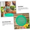 Toddmomy Dirt Sifting Screen Gardening Mesh Screen Sifting Pan Classifier Lightweight Easy to Use Garden Tool view 3