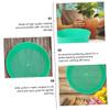 Toddmomy Dirt Sifting Screen Gardening Mesh Screen Sifting Pan Classifier Lightweight Easy to Use Garden Tool view 4
