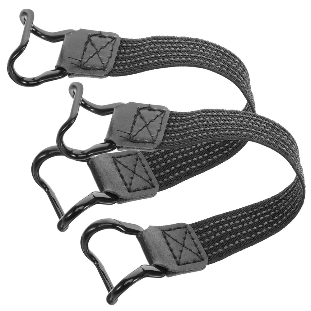 2pcs Tablet Hand Strap with Adjustable Elastic Nylon Grip