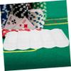 BRIGHTFUFU 2pcs Professional Poker Chip Holder Case Tray Plastic Poker Chip Storage Box Case Lid for Game Multi-function Organizer view 3