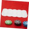 CIYODO 2pcs Portable Poker Chip Holder Clear Plastic Chip Case with Lid for Organized Storage Design for Easy Classification for and Item Storage view 4