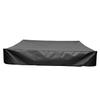 YARNOW Cover Drawstring Pool Cover Sandbox Canopy Oxford Cloth Waterproof for Boys and Girls Outdoor Toys view 1