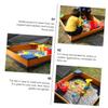 YARNOW Cover Drawstring Pool Cover Sandbox Canopy Oxford Cloth Waterproof for Boys and Girls Outdoor Toys view 4