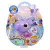 Animagic Let's Glo Capybara Purple | Squishy Water Toy Floats and Glows | Ages 4+ view 1