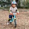  RANGS R4 Balance Bike, Blue, Resin, Lightweight, 5.1 lbs (2.3 kg), Easy to Carry, 2 Years Old and Small Footrest Pedal, CE Certified view 3