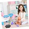 Alasum 2pcs Adjustable Action Figure Display Stands Wear-resistant Doll Support Racks for Organizing Toy Models and Collectibles Practical and Model Stand for Home and Store Use view 4