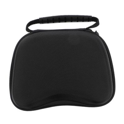 MERRYHAPY Handle Storage Bag Compatible Case Large Capacity Double Zipper and Slip Design
