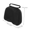 MERRYHAPY Handle Storage Bag Compatible Case Large Capacity Double Zipper and Slip Design view 2