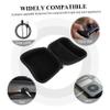 MERRYHAPY Handle Storage Bag Compatible Case Large Capacity Double Zipper and Slip Design view 4