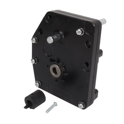 Aluminum Landing Gear Box, RV 5th Wheel Gearbox with OE 179015 Direct Fit for Atwood OE 276602