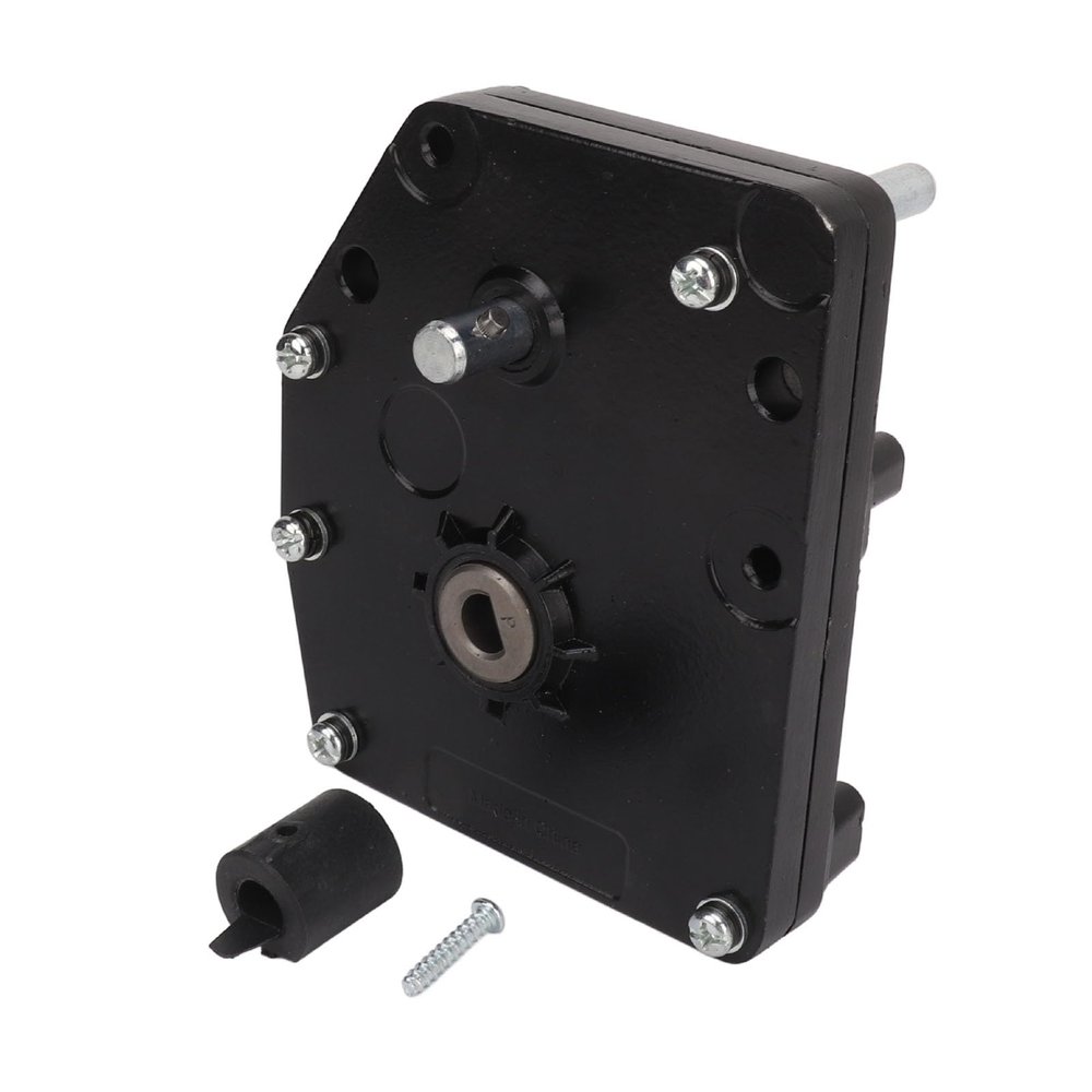 Aluminum Landing Gear Box, RV 5th Wheel Gearbox with OE 179015 Direct Fit for Atwood OE 276602