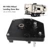 Aluminum Landing Gear Box, RV 5th Wheel Gearbox with OE 179015 Direct Fit for Atwood OE 276602 view 2
