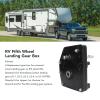 Aluminum Landing Gear Box, RV 5th Wheel Gearbox with OE 179015 Direct Fit for Atwood OE 276602 view 3