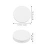 SEWOART 10pcs PVC Storage Jar Sealing Plug Durable Money Bank Bottom Plug for Coin Savings Versatile Sealing for Various Containers Easy Installation Reliable Material view 2