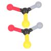 balacoo 2pcs Hand Exercisers for Therapy Strength Reaction Speed Training Stick Agility Coordination Toy Interactive Stick Catching Game view 1
