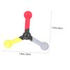balacoo 2pcs Hand Exercisers for Therapy Strength Reaction Speed Training Stick Agility Coordination Toy Interactive Stick Catching Game view 2