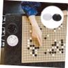 Hohopeti 2pcs Chic Chess Piece Storage Case Plastic Organizer with Cover for Go and Chess Keeps Clean for Leisure Games and Parties view 4