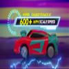 Hyper Burst Jump Strike Playset | Race and Battle! | Customizable Race Track & Micro Scale Cars | Over 600+ MPH Scale Speed! view 4