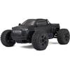 ARRMA RC Truck 1/10 Big Rock 4X4 223S BLX BRUSHLESS Street Truck RTR (Batteries and Charger Not Included) with DSC, (Black), ARA4312V4T1 view 1