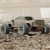 ARRMA RC Truck 1/10 Big Rock 4X4 223S BLX BRUSHLESS Street Truck RTR (Batteries and Charger Not Included) with DSC, (Black), ARA4312V4T1 view 3