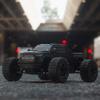 ARRMA RC Truck 1/10 Big Rock 4X4 223S BLX BRUSHLESS Street Truck RTR (Batteries and Charger Not Included) with DSC, (Black), ARA4312V4T1 view 4