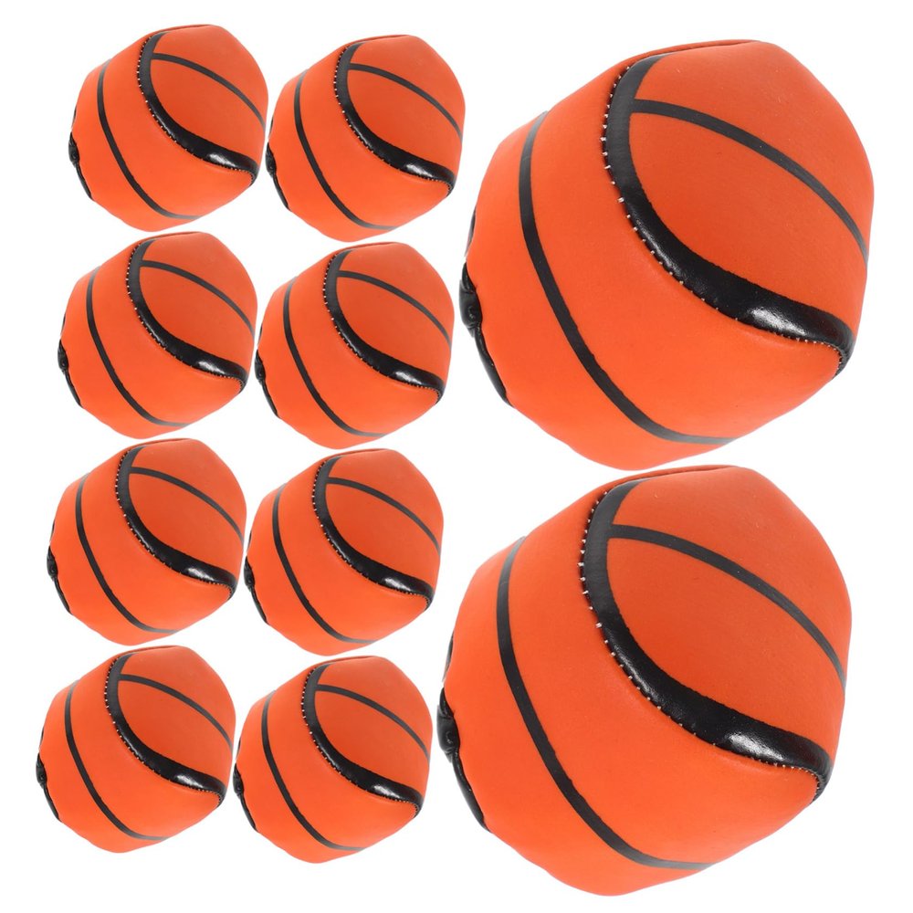 BIUDECO 12pcs PU Leather Juggling Bean Bags Set for and Beginners Earthbags for Juggling Practice and Party Favors