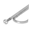 BESTonZON Student Flat Trumpet for Beginners Construction Polished for School Band and Youth Musicians Comfortable Mouthpiece Included view 4