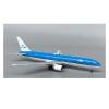 LIUSANGLIU Scale Aircraft 1/400 for Dutch KLM B767-300ER Aircraft Model PH-BZM Alloy Airline Model Decorative Souvenirs Suitable for Display view 2