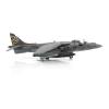 LIUSANGLIU Scale Aircraft 1/72 for USMC AV-8B Vertical Takeoff Fighter Model VMA-542 Squadron 2019 Alloy Model Display Plane Model Suitable for Display view 1