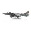 LIUSANGLIU Scale Aircraft 1/72 for USMC AV-8B Vertical Takeoff Fighter Model VMA-542 Squadron 2019 Alloy Model Display Plane Model Suitable for Display view 2