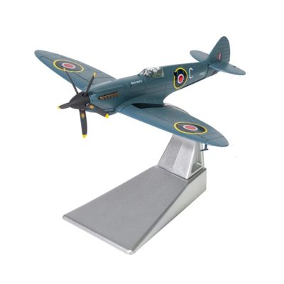 LIUSANGLIU Scale Aircraft 1/72 for UK PR XIX G PS853 Spitfire Fighter Model Alloy Collection Model Display Plane Model Suitable for Display