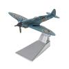 LIUSANGLIU Scale Aircraft 1/72 for UK PR XIX G PS853 Spitfire Fighter Model Alloy Collection Model Display Plane Model Suitable for Display view 1