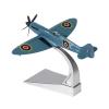 LIUSANGLIU Scale Aircraft 1/72 for UK PR XIX G PS853 Spitfire Fighter Model Alloy Collection Model Display Plane Model Suitable for Display view 3