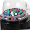 KOMBIUDA 75pcs Raffle Plastic Lottery for Game Night Party Games and Fundraising Activities Lightweight and Portable Design for Easy Use view 4