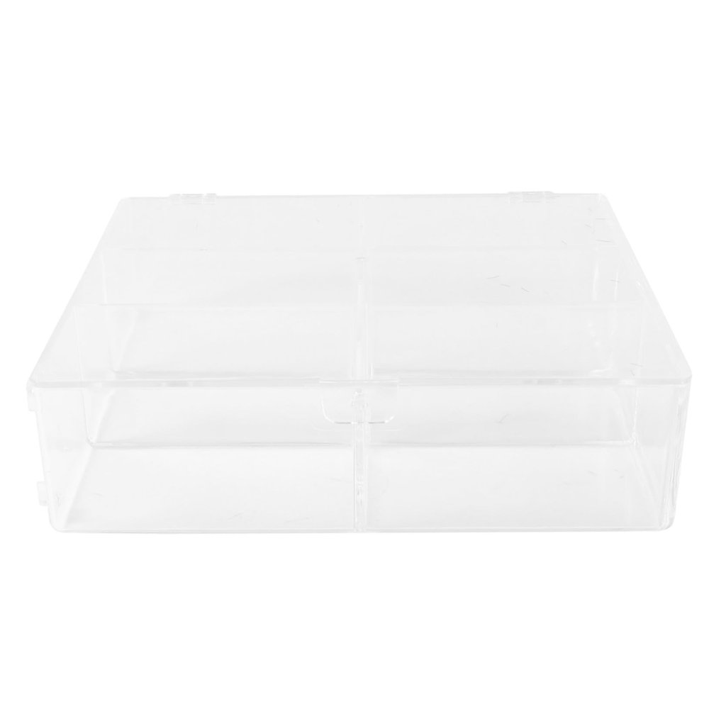 FELTECHELECTR Floating Shelves Toy Storage Organizer Display Case for Apartment Decor Doll Displaying Rack Collectible Display Cabinet