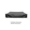 Mipcase Oxford Cloth Sandbox Cover for Boys and Girls Waterproof Playpen Protector Drawstring for Garden Play and Small Bath Use view 3