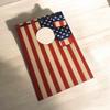 American Flag Mini Tabletop Cornhole Set view 2