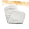 KOMBIUDA Washable Diapers for Adults Reusable Foldable Incontinence Pads for Seniors and Patients High Absorbency view 2
