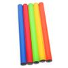 BRIGHTFUFU 5pcs Relay Sticks for Boys and Girls Running Sticks Safety Edges for School Races view 1