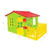 Large Children's Playhouse 118 x 190 x 127 cm view 3