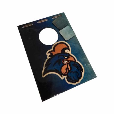 Coastal Carolina Mini Tabletop Cornhole Set