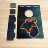 Coastal Carolina Mini Tabletop Cornhole Set view 3